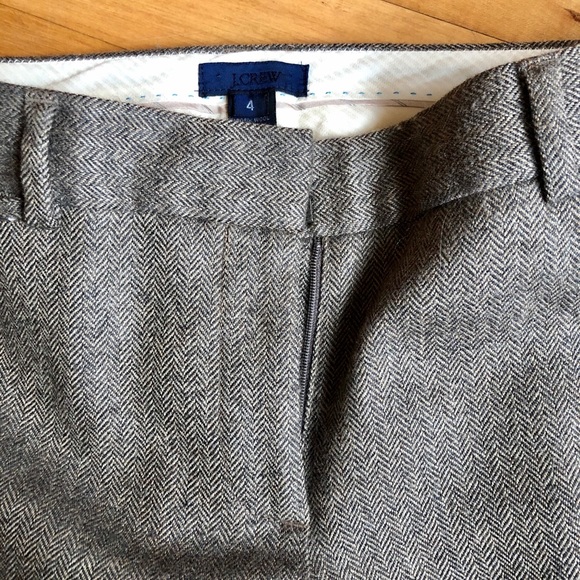 J. Crew women’s slacks dress pants - Picture 3 of 3